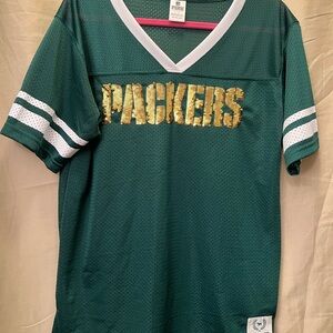Victoria's Secret Pink Packer Jersey